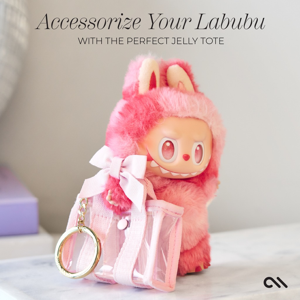 Case-Mate - Tini Tote Keychain Charm