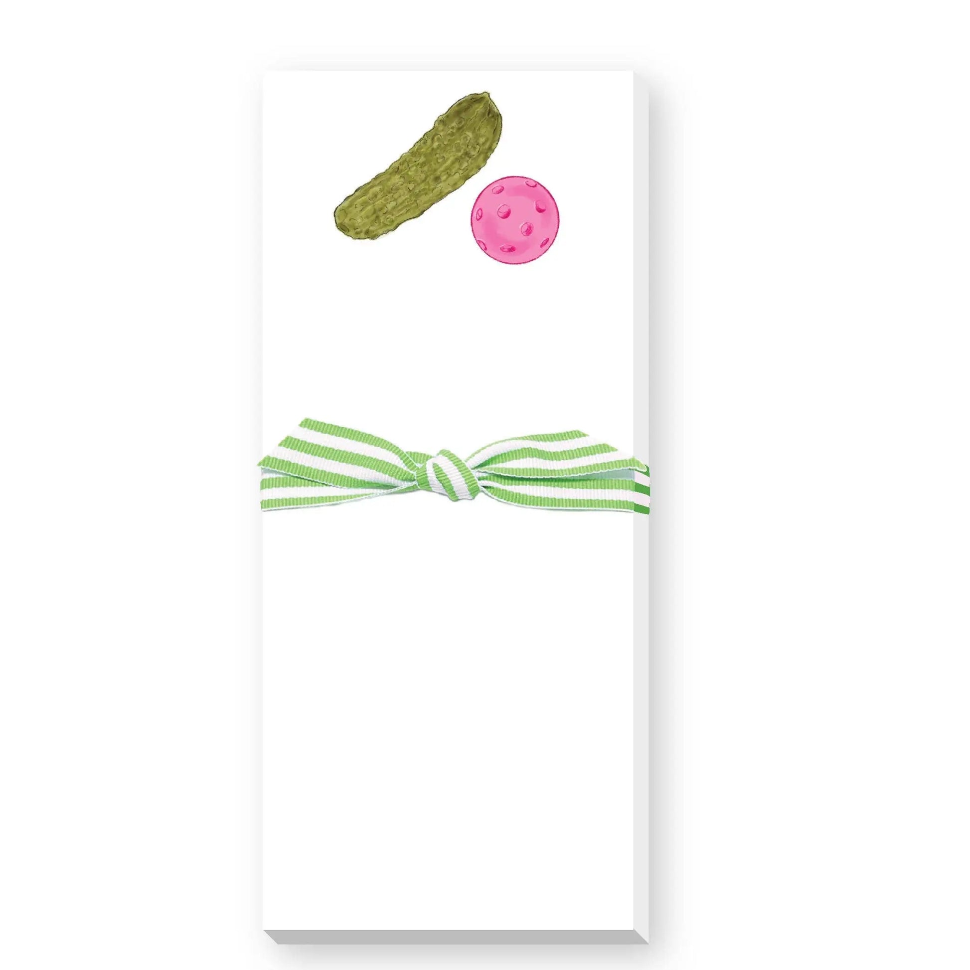 Donovan Designs - Pickleball Skinnie Notepad Donovan Designs An Initial Impression