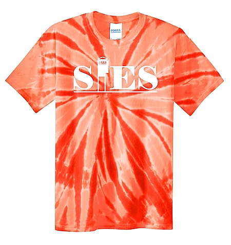 Adult Tie Dye Tshirt SI101