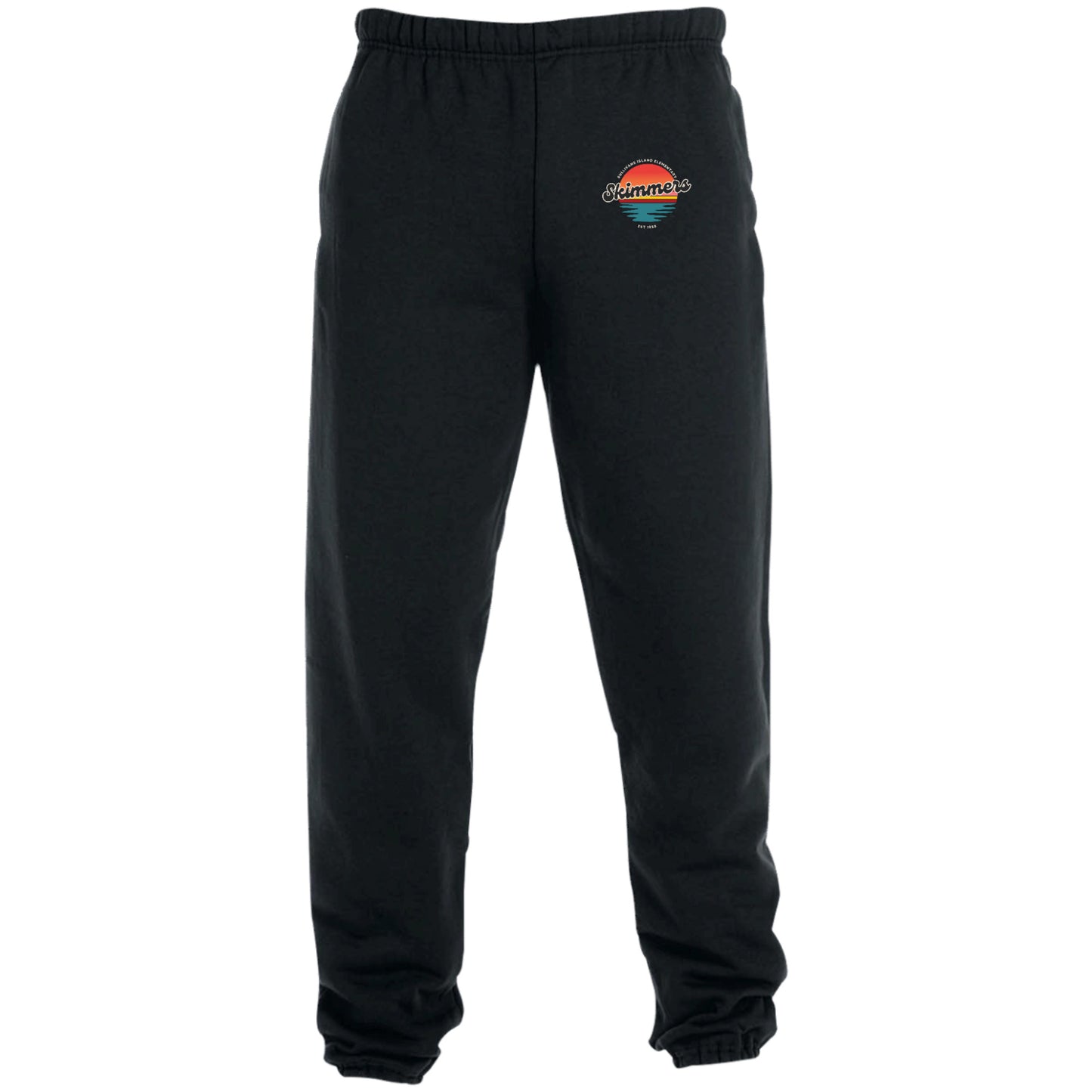 Cuffed Sweatpants with Pockets SIES