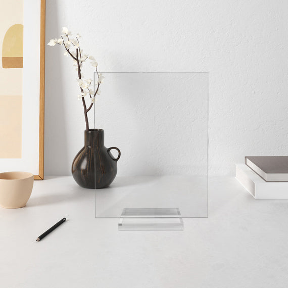 Father's Day Acrylic Table Plaque