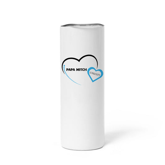 DAD Skinny Tumbler 20oz