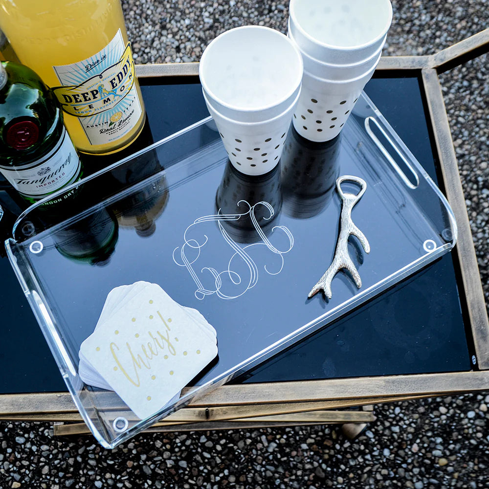 #1 SERVING TRAY