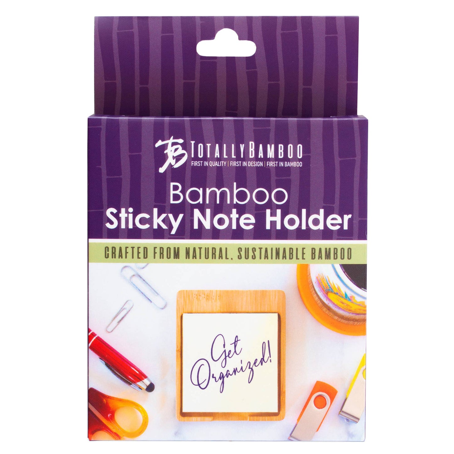 Sticky Note Holder