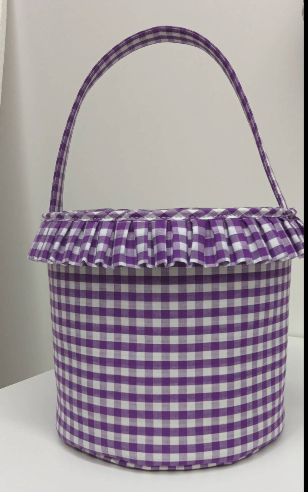 Monogram Blanks - Basket, Tote, Everything, Easter Basket