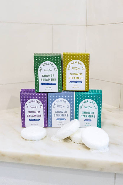 Old Whaling Company - Sea La Vie Shower Steamers