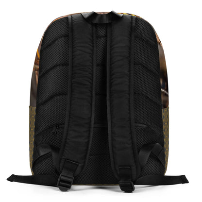 Minimalist Backpack - An Initial Impression