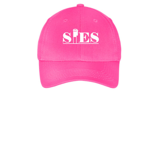 Youth Six-Panel Twill Cap