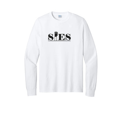 Youth Cotton Long Sleeve Tee SIES