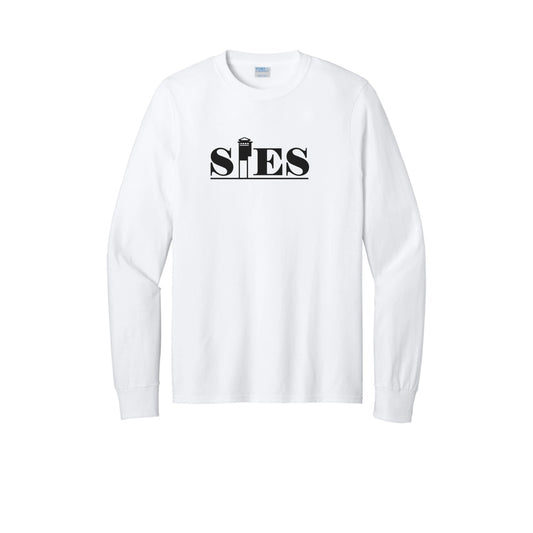 Youth Cotton Long Sleeve Tee SIES