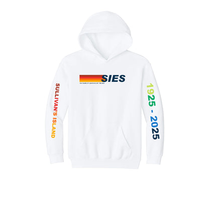 Youth  100 Year Retro Hoodie 102
