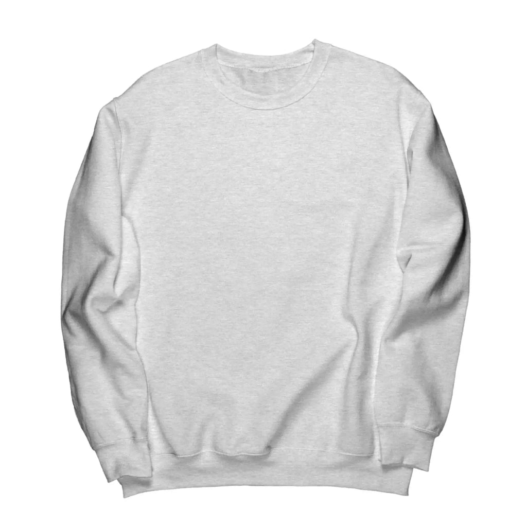 Crewneck Sweatshirt - An Initial Impression