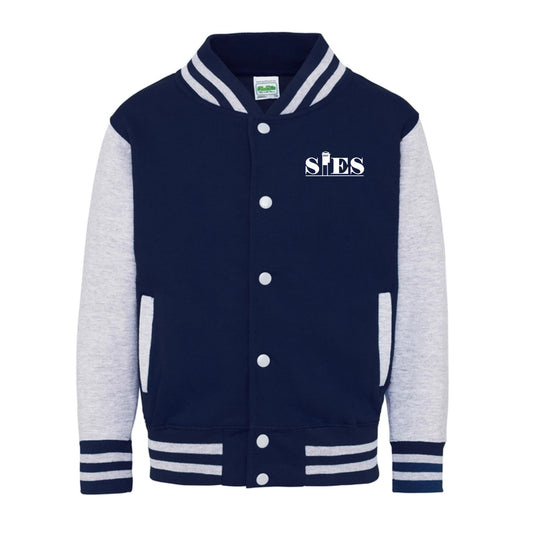 Youth Letterman Style Jacket SIES