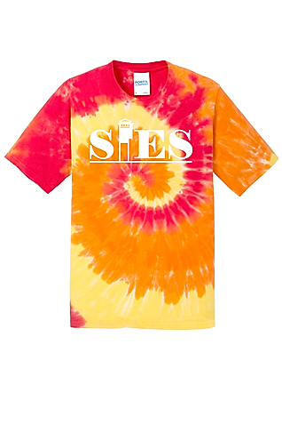 Adult Tie Dye Tshirt SI101