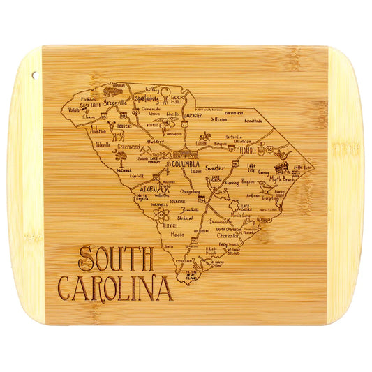 South Carolina Cutting & Charcuterie Board