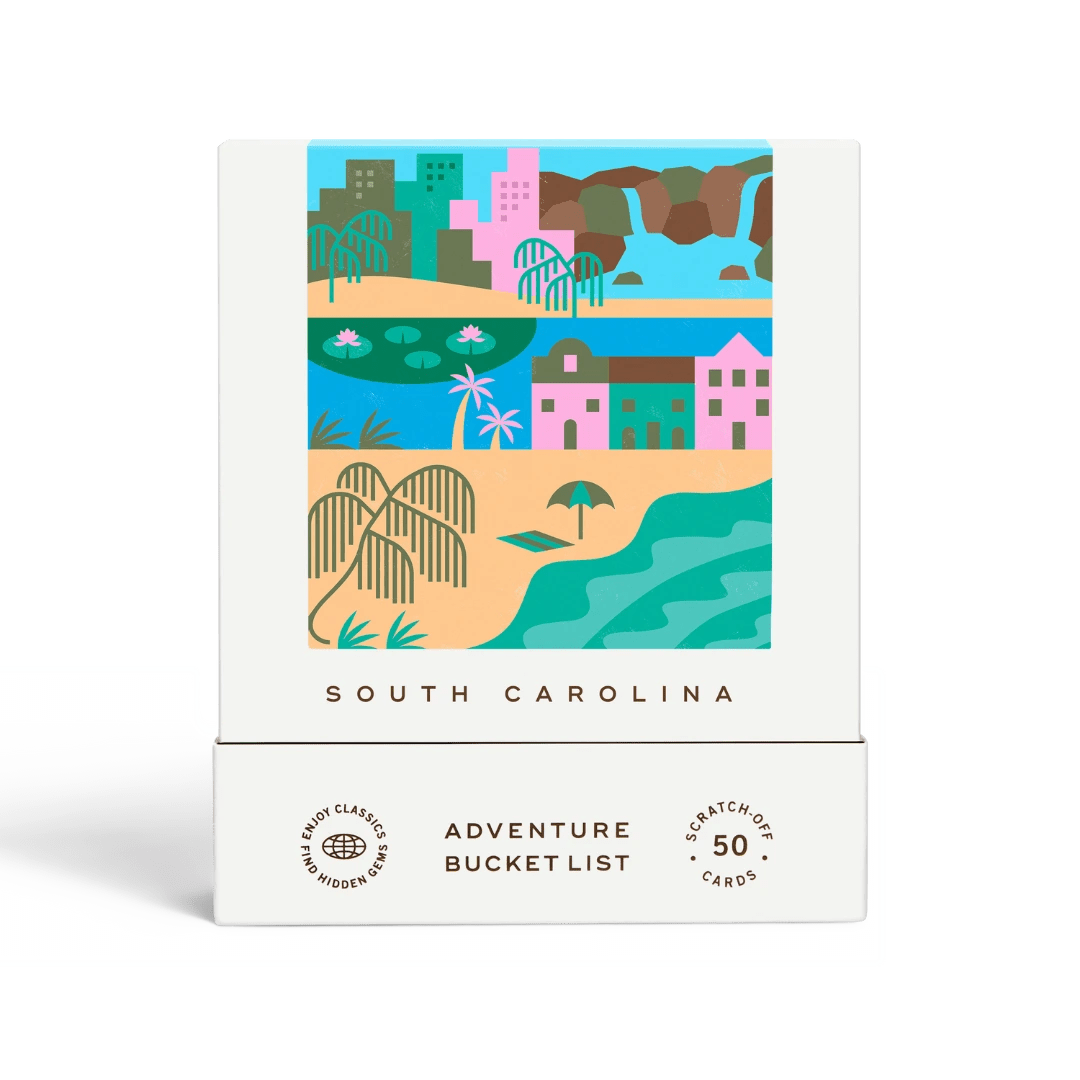 Reach International Outfitters - South Carolina Adventure Bucket List