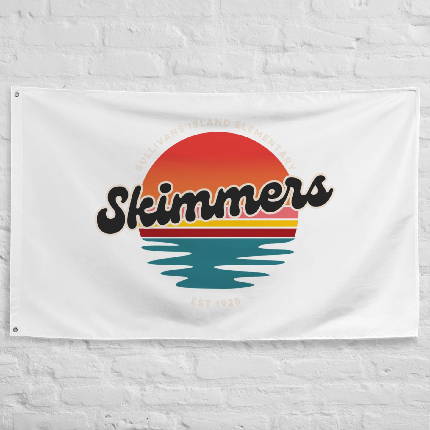 All-Over Print Flag SIES