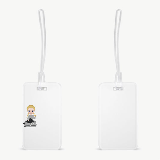 Luggage Tag double sided