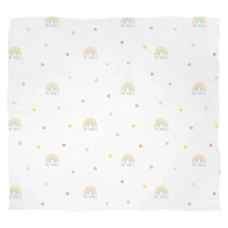 Swaddle Blanket LollyBanks An Initial Impression TINY-MIRACLE