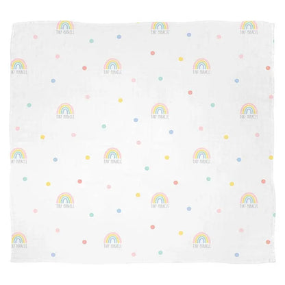 Swaddle Blanket LollyBanks An Initial Impression TINY-MIRACLE