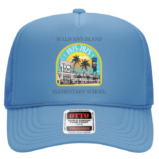 Youth Foam Trucker Hat SIES103