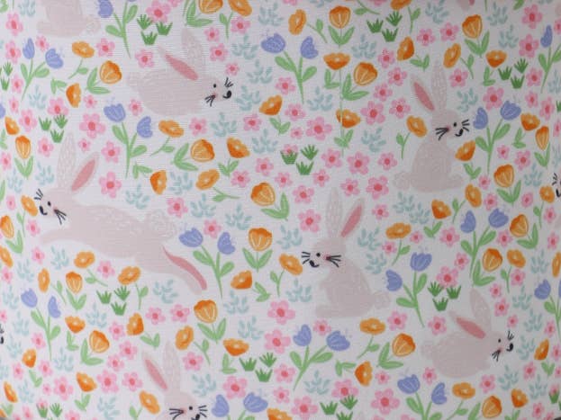 Monogram Blanks - Basket, Tote, Everything, Easter Basket