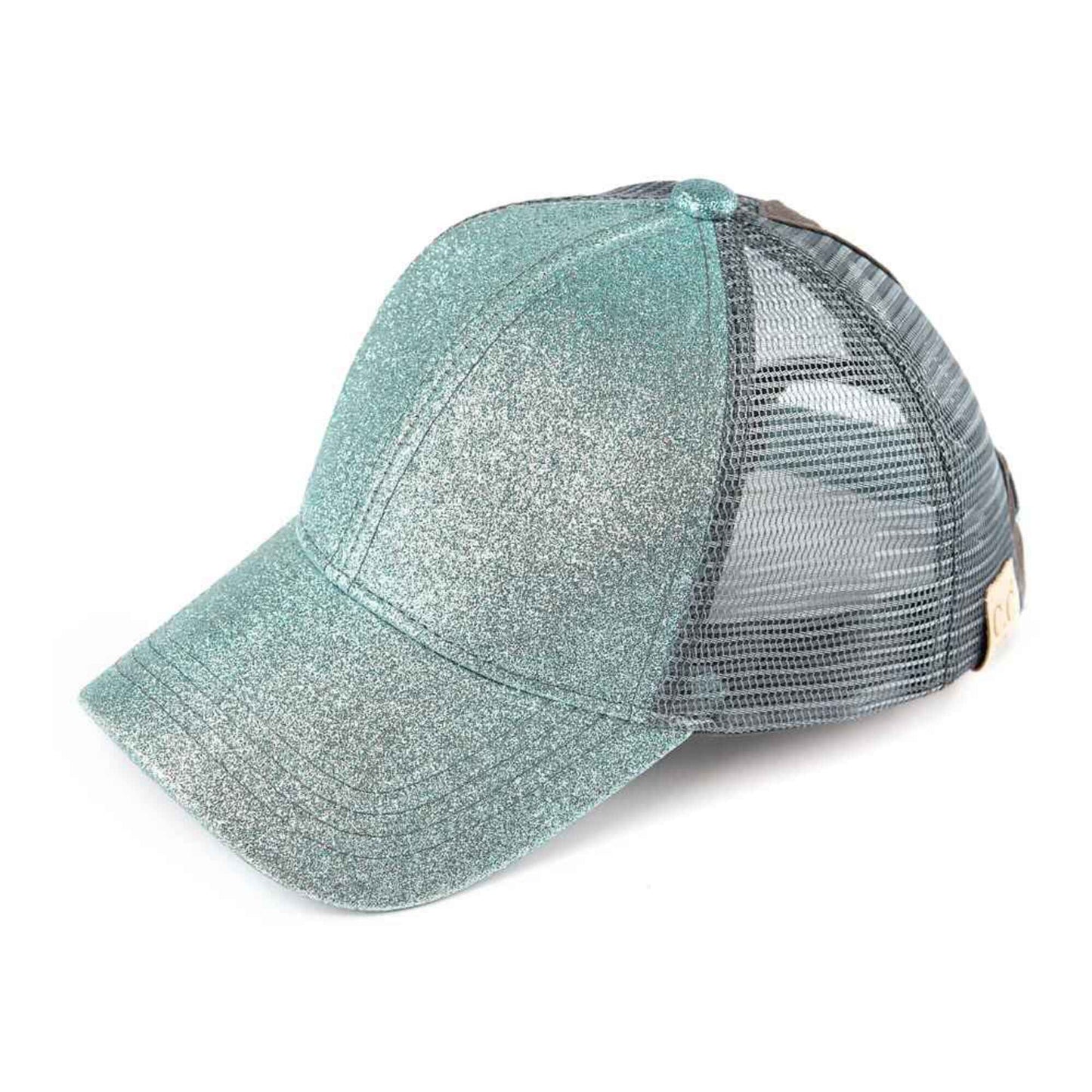 Kids Glitter High Pony Baseball Cap - An Initial Impression