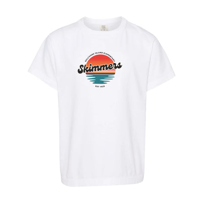 Youth Vintage 100 Year Celebration Tee