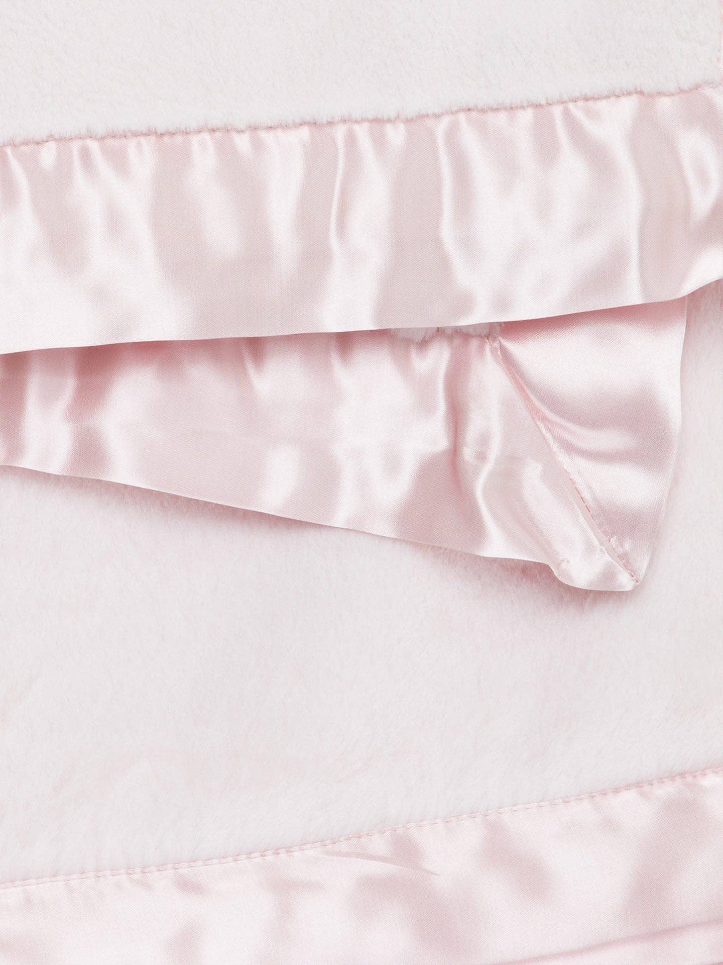 Little Giraffe - Luxe™ Baby Girl & Toddler Blanket (29" x 35")