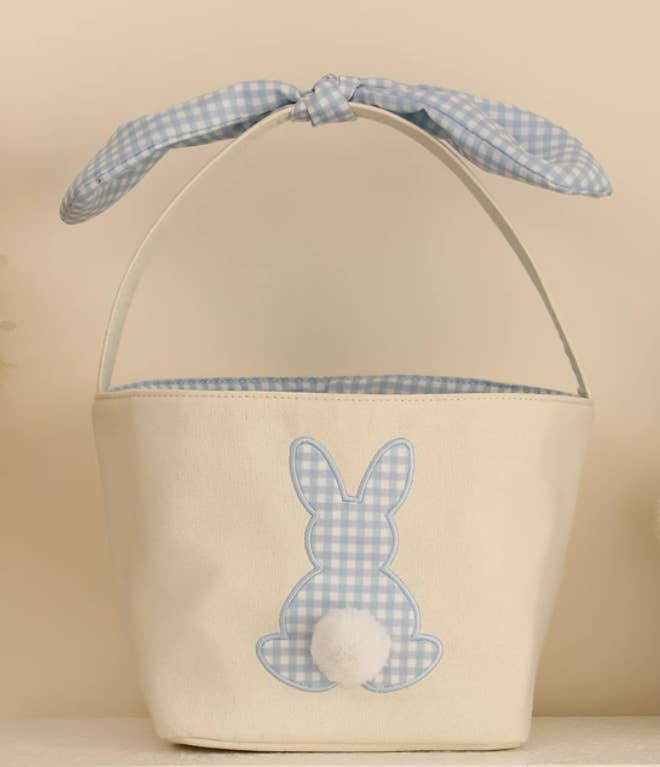 Monogram Blanks - Basket, Tote, Everything, Easter Basket