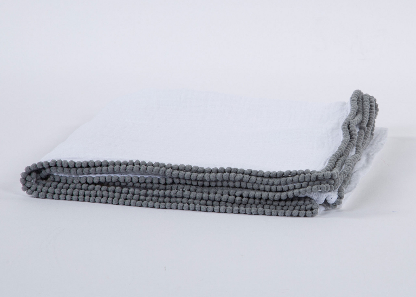 Cotton Muslin Swaddle Blanket
