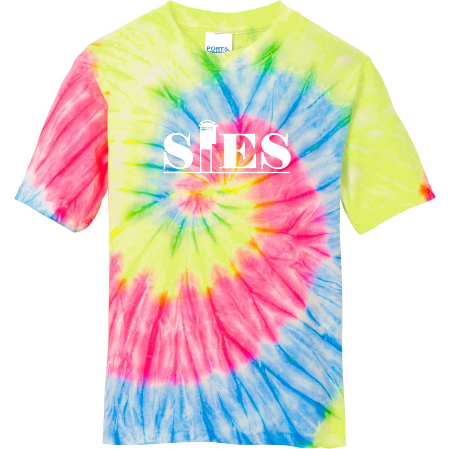 Youth Tie Dye SIES