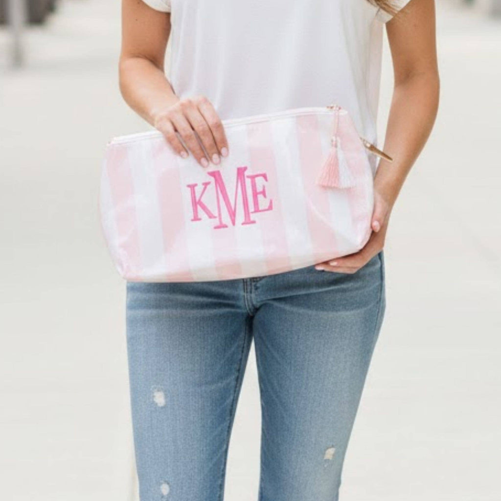 Waterproof Cosmetic Case PVC Make up Bag