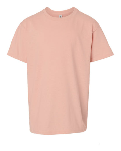 YOUTH S/S TEE 100% COTTON SIES