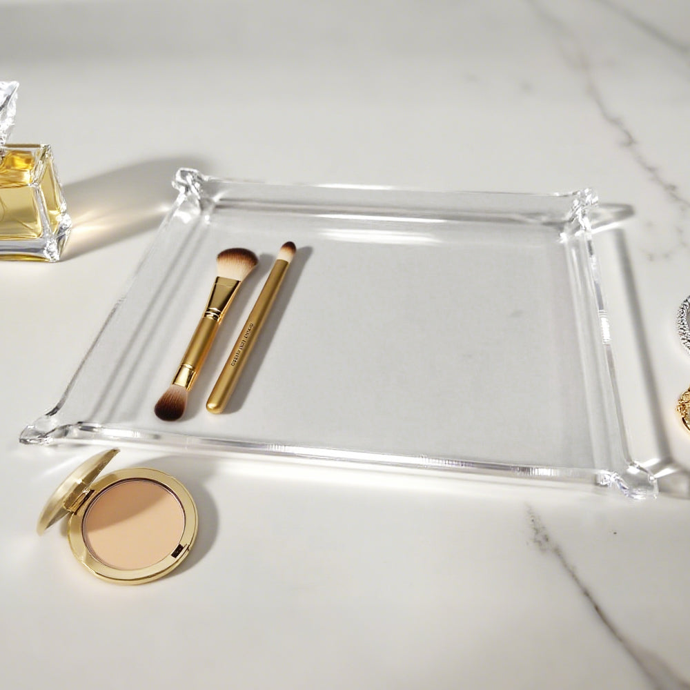 Rectangle Acrylic Tray-1 Side Print