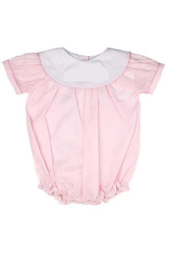 Personalized Baby Classic Monogram Bubble - An Initial Impression