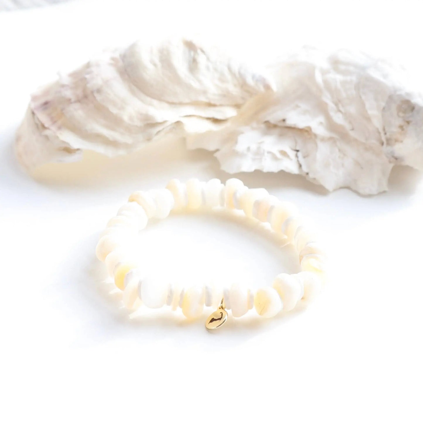 Cape Cod Chokers - Puka Shell Rock Harbor Bracelet Cape Cod Chokers An Initial Impression