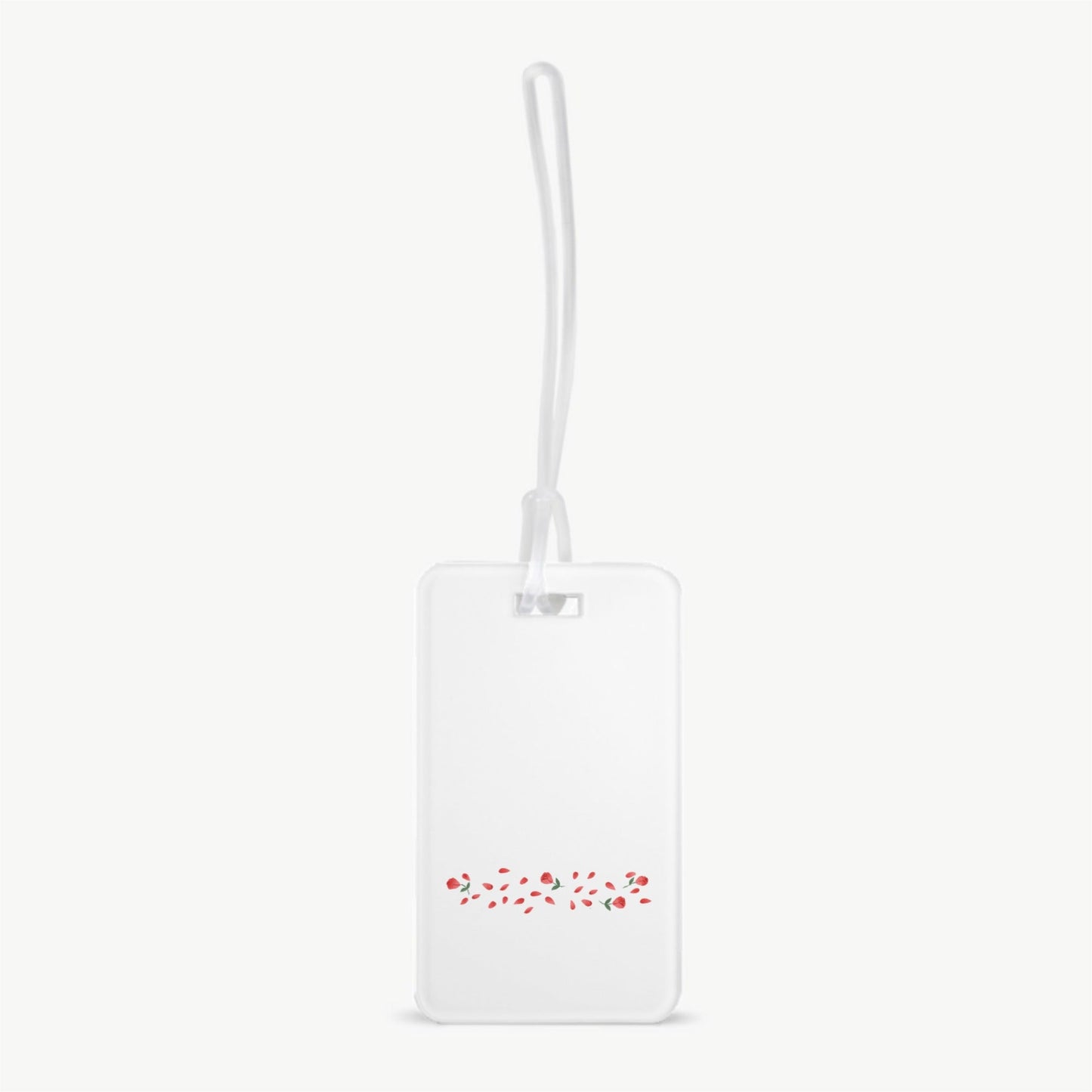 Wedding Luggage Tag