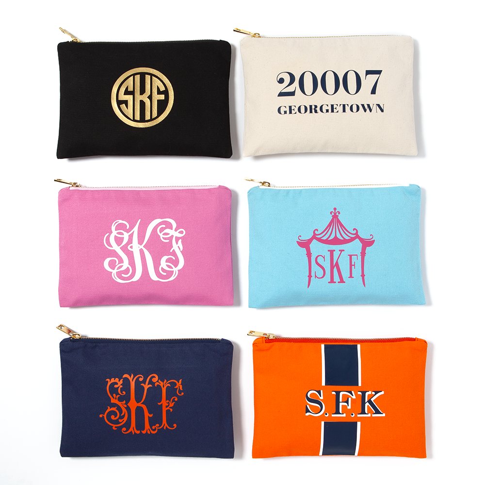 Monogram Richmond Travel Pouch