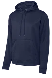 Sport-Tek® Sport-Wick® Fleece Hooded Pullover
