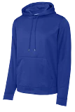 Sport-Tek® Sport-Wick® Fleece Hooded Pullover