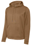 Sport-Tek® Sport-Wick® Fleece Hooded Pullover