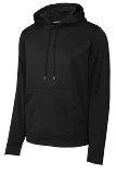 Sport-Tek® Sport-Wick® Fleece Hooded Pullover