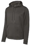 Sport-Tek® Sport-Wick® Fleece Hooded Pullover