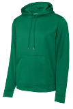 Sport-Tek® Sport-Wick® Fleece Hooded Pullover
