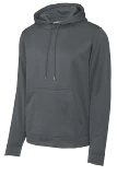 Sport-Tek® Sport-Wick® Fleece Hooded Pullover