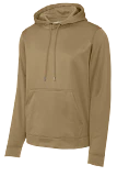 Sport-Tek® Sport-Wick® Fleece Hooded Pullover