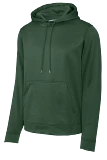 Sport-Tek® Sport-Wick® Fleece Hooded Pullover
