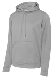 Sport-Tek® Sport-Wick® Fleece Hooded Pullover
