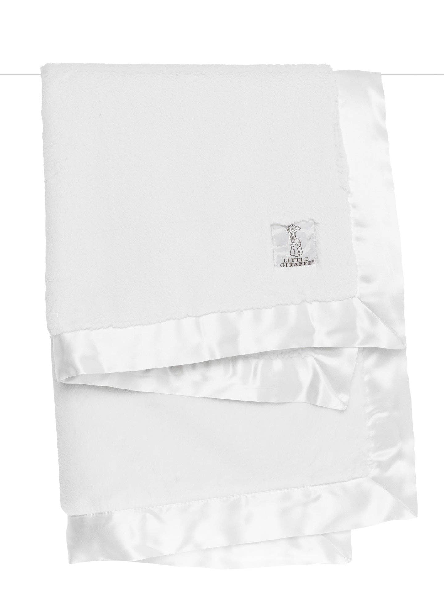 Little Giraffe - Luxe™ Baby Girl & Toddler Blanket (29" x 35")